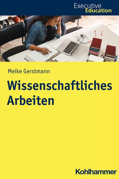 Cover: Wissenschaftliches Arbeiten