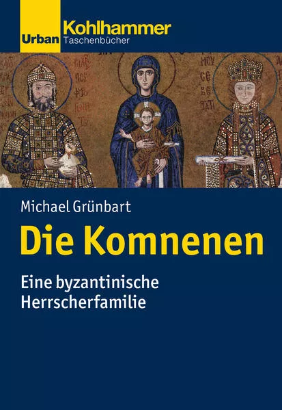 Cover: Die Komnenen