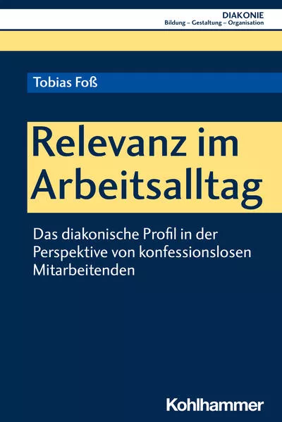 Cover: Relevanz im Arbeitsalltag