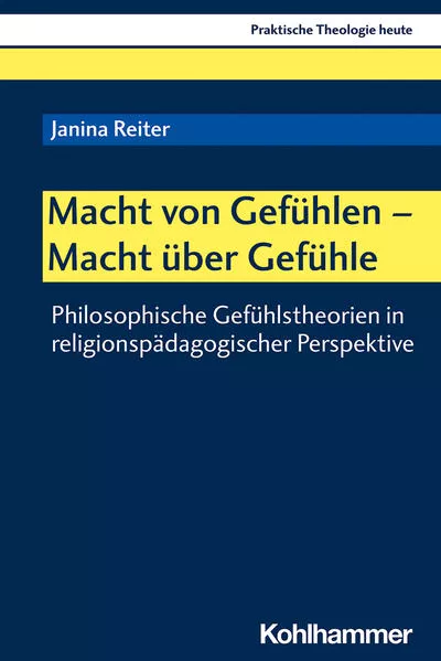 Cover: Macht von Gefühlen - Macht über Gefühle