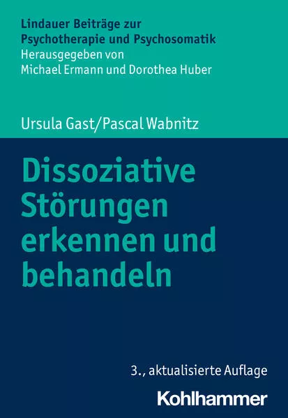 Cover: Dissoziative Störungen erkennen und behandeln