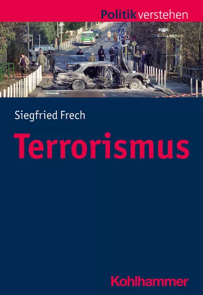 Cover: Terrorismus