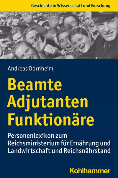 Cover: Beamte, Adjutanten, Funktionäre