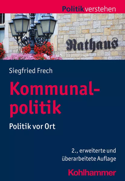 Cover: Kommunalpolitik