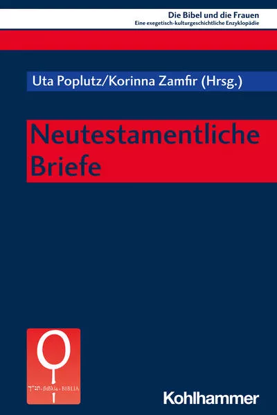 Cover: Neutestamentliche Briefe