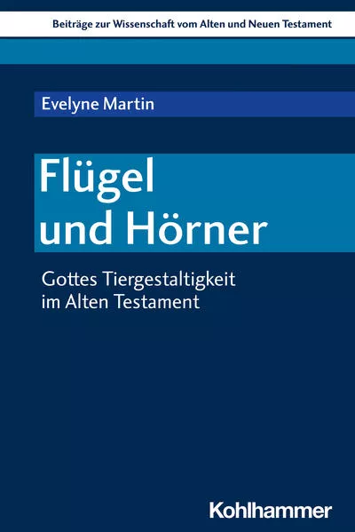 Cover: Flügel und Hörner