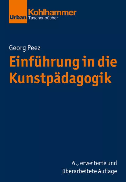 Cover: Einführung in die Kunstpädagogik