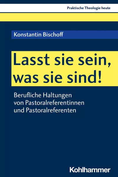 Cover: Lasst sie sein, was sie sind!
