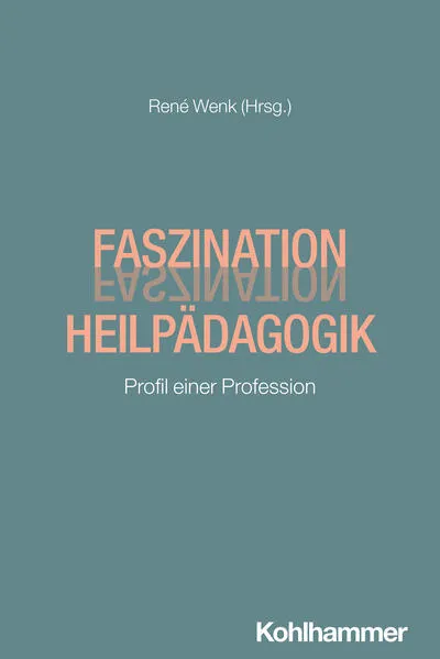 Cover: Faszination Heilpädagogik