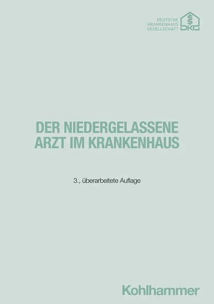 Der niedergelassene Arzt im Krankenhaus