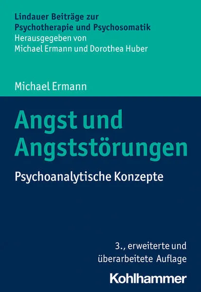 Cover: Angst und Angststörungen