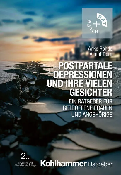 Cover: Postpartale Depressionen und ihre vielen Gesichter