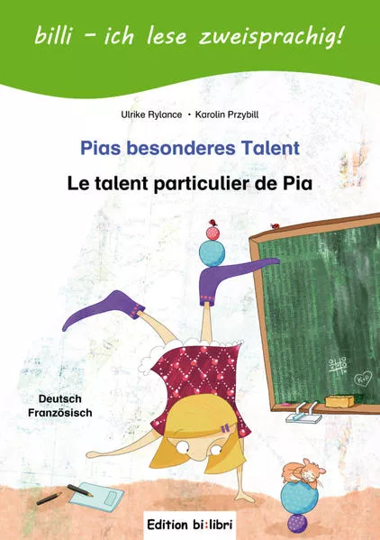 Pias besonderes Talent