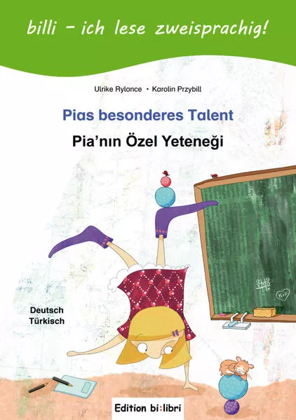 Pias besonderes Talent