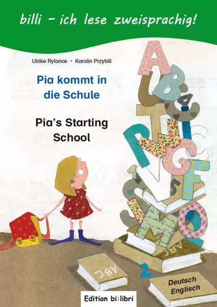 Pia kommt in die Schule