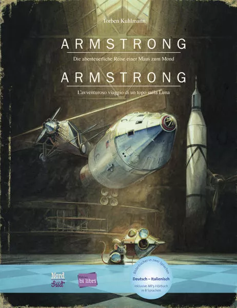 Cover: Armstrong