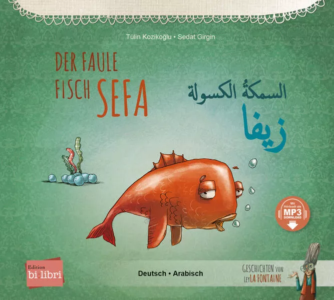 Der faule Fisch Sefa