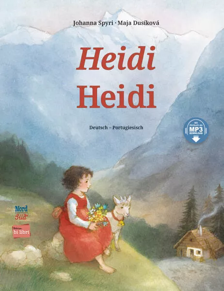 Heidi (Deutsch-Portugiesisch)
