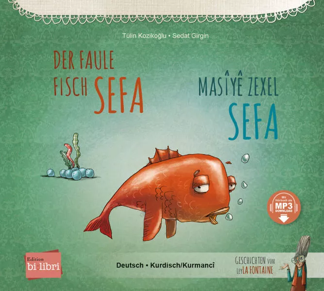 Der faule Fisch Sefa