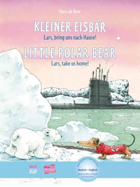 Kleiner Eisbär – Lars, bring uns nach Hause!