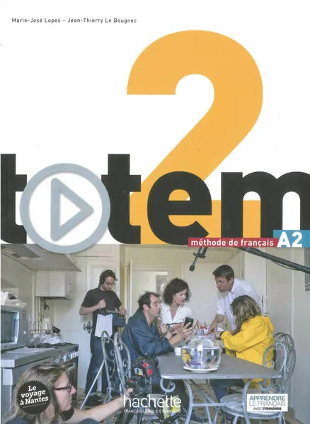 totem 2 – Internationale Ausgabe