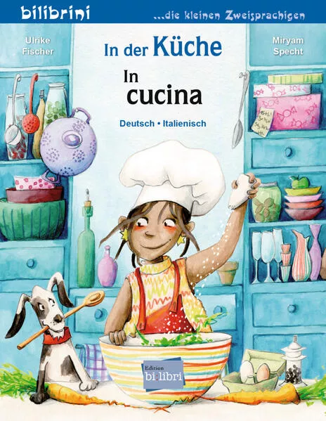 In der Küche (Deutsch-Italienisch)