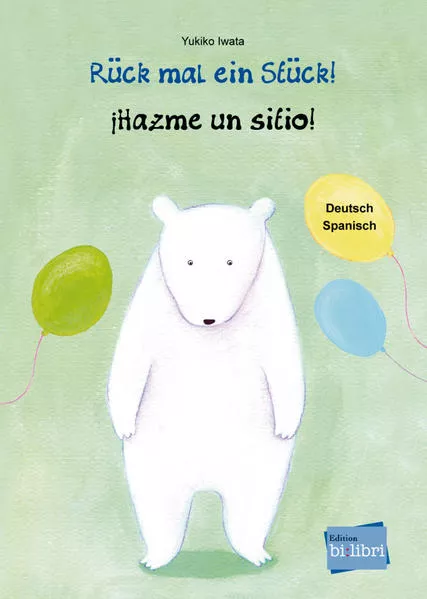 Rück mal ein Stück!