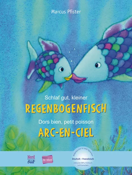 Schlaf gut, kleiner Regenbogenfisch