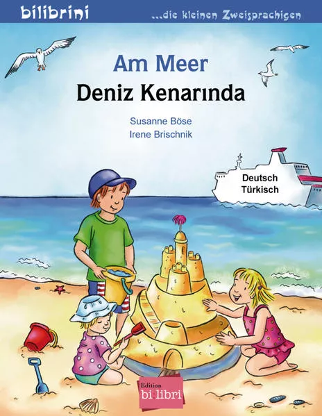 Cover: Am Meer