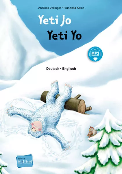 Cover: Yeti Jo