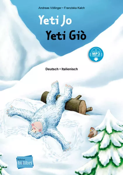 Cover: Yeti Jo