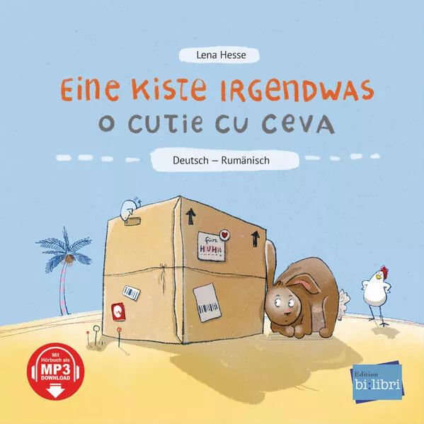 Eine Kiste Irgendwas