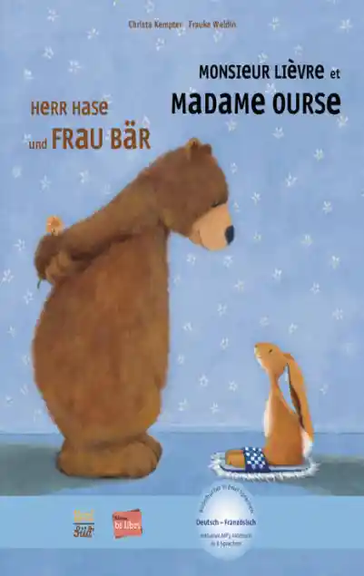 Herr Hase & Frau Bär