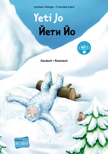 Cover: Yeti Jo