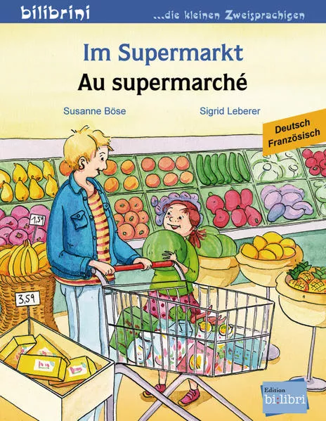 Im Supermarkt