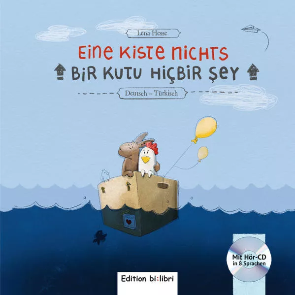 Eine Kiste Nichts