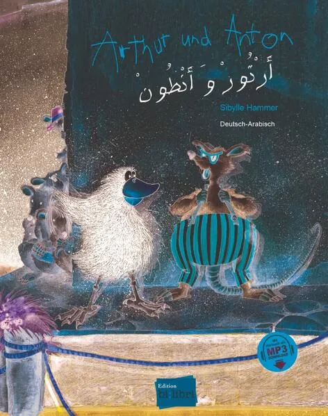 Cover: Arthur und Anton