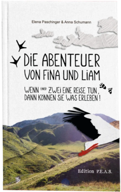 Die Abenteuer von Fina und Liam