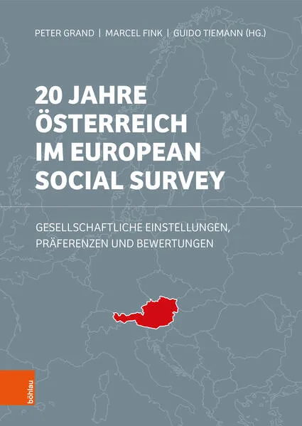 20 Jahre Österreich im European Social Survey