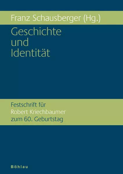 Geschichte und Identität