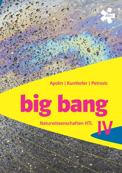Big Bang HTL IV, Schülerbuch + E-Book