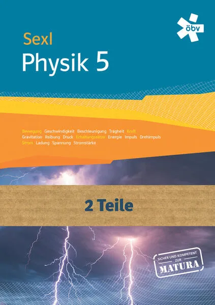 Sexl Physik 6 G, Schülerbuch + E-Book