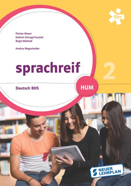 sprachreif HUM 2, Schülerbuch + E-Book