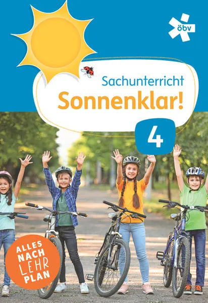 Sonnenklar! Sachunterricht 4, Schulbuch
