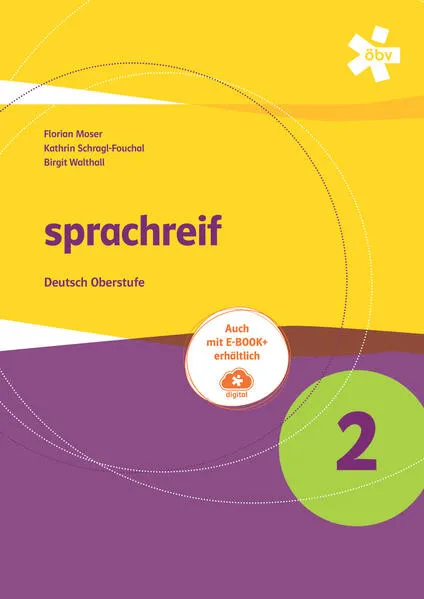 sprachreif 2, Schülerbuch + E-Book