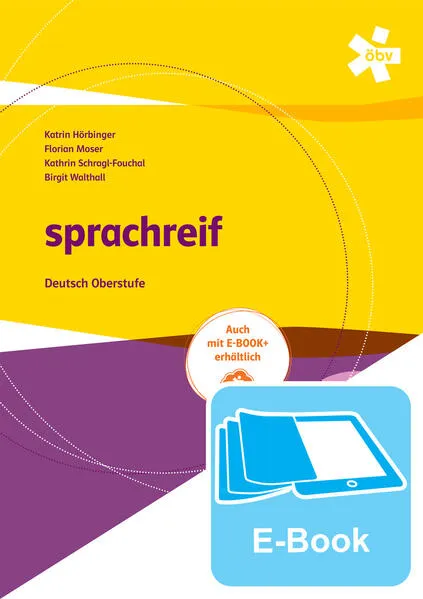 sprachreif 3/4, Schülerbuch + E-Book