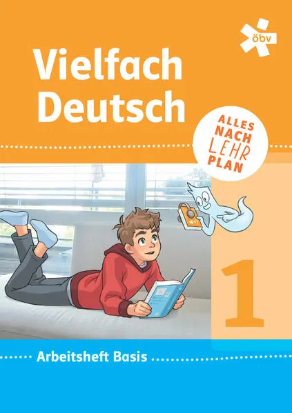 Vielfach Deutsch 1, Arbeitsheft Basis