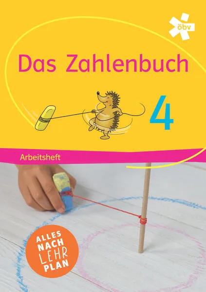 Das Zahlenbuch 4, Arbeitsheft