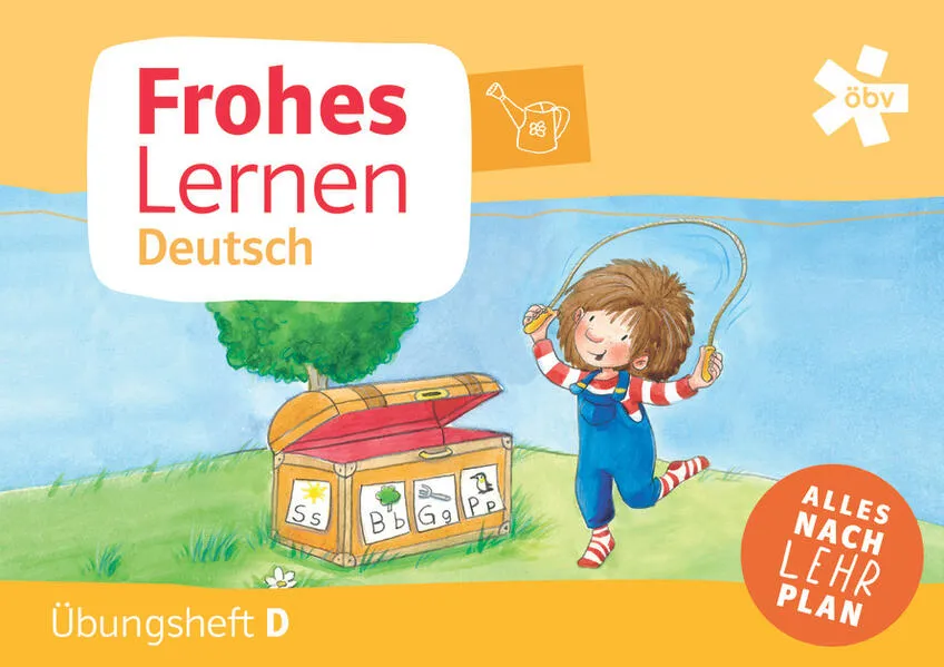 Frohes Lernen Deutsch, Übungsheft Lesen/Schreiben Druckschrift