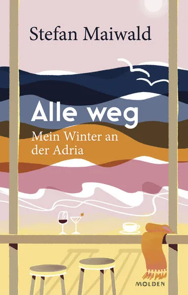 Cover: Alle weg